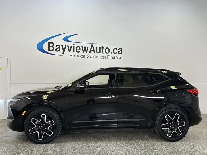 Chevrolet Blazer 2024 photo 4