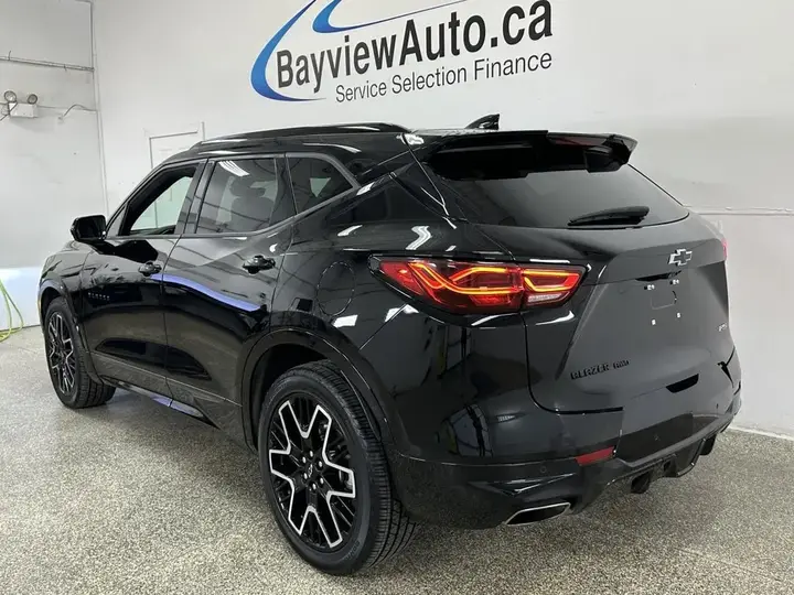 Chevrolet Blazer 2024 photo 5