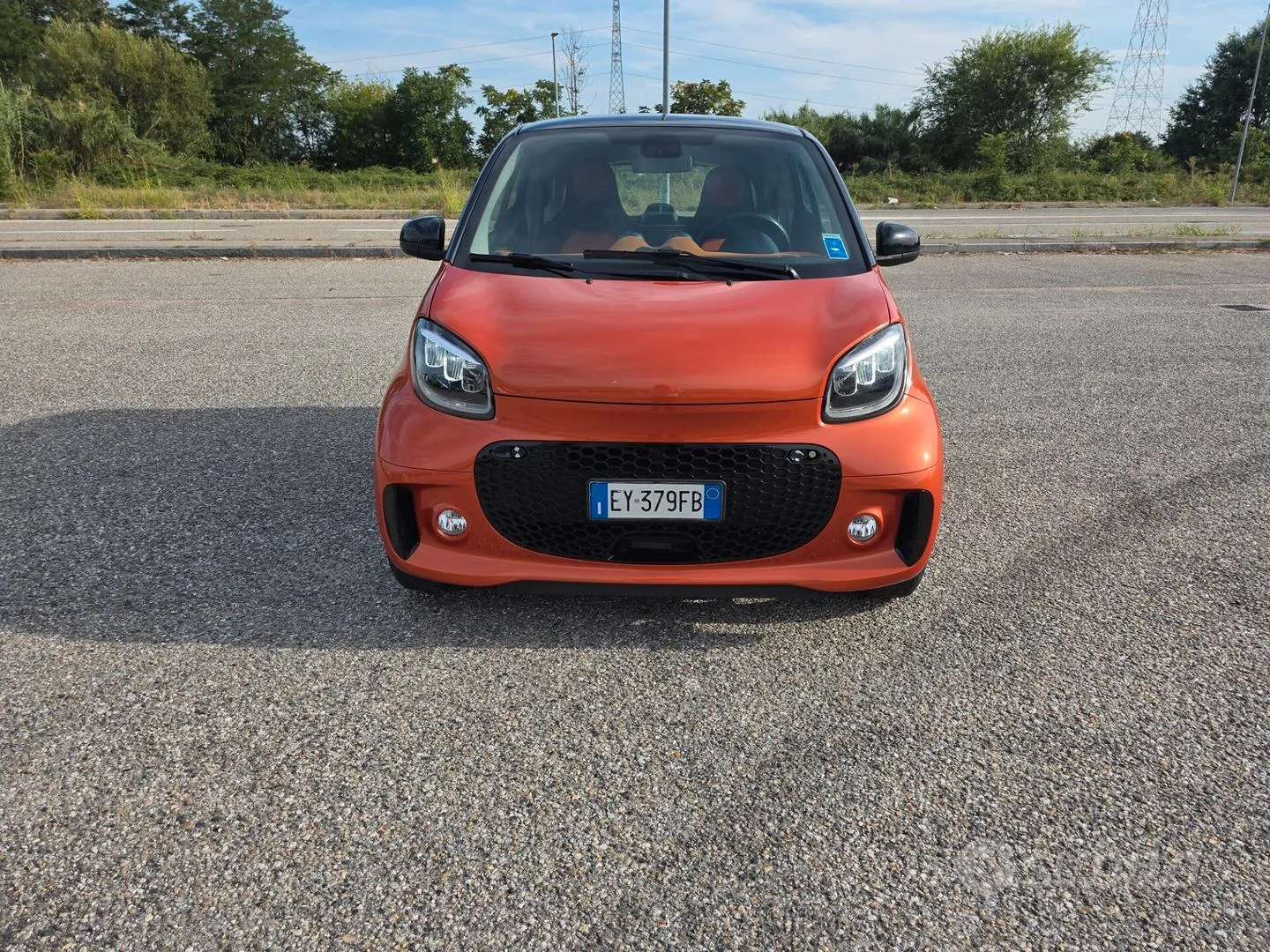 Smart Fortwo 2015 photo 2