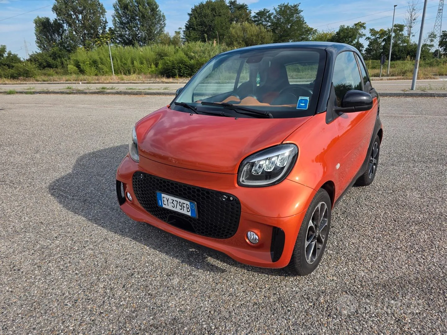 Smart Fortwo 2015 photo 3