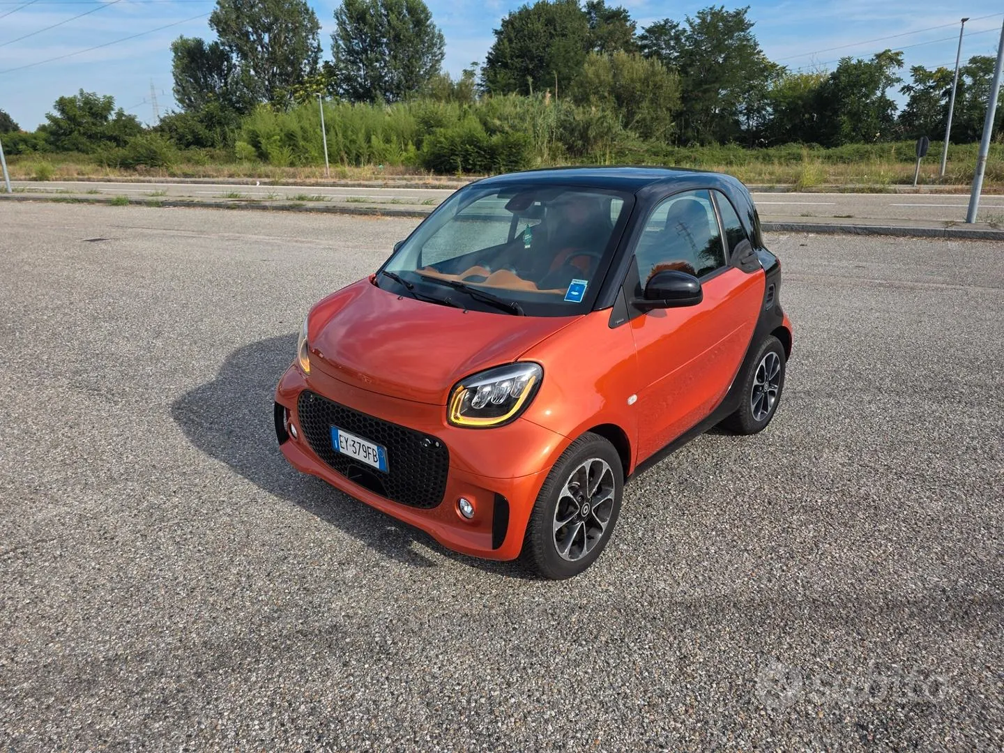 Smart Fortwo 2015 photo 5