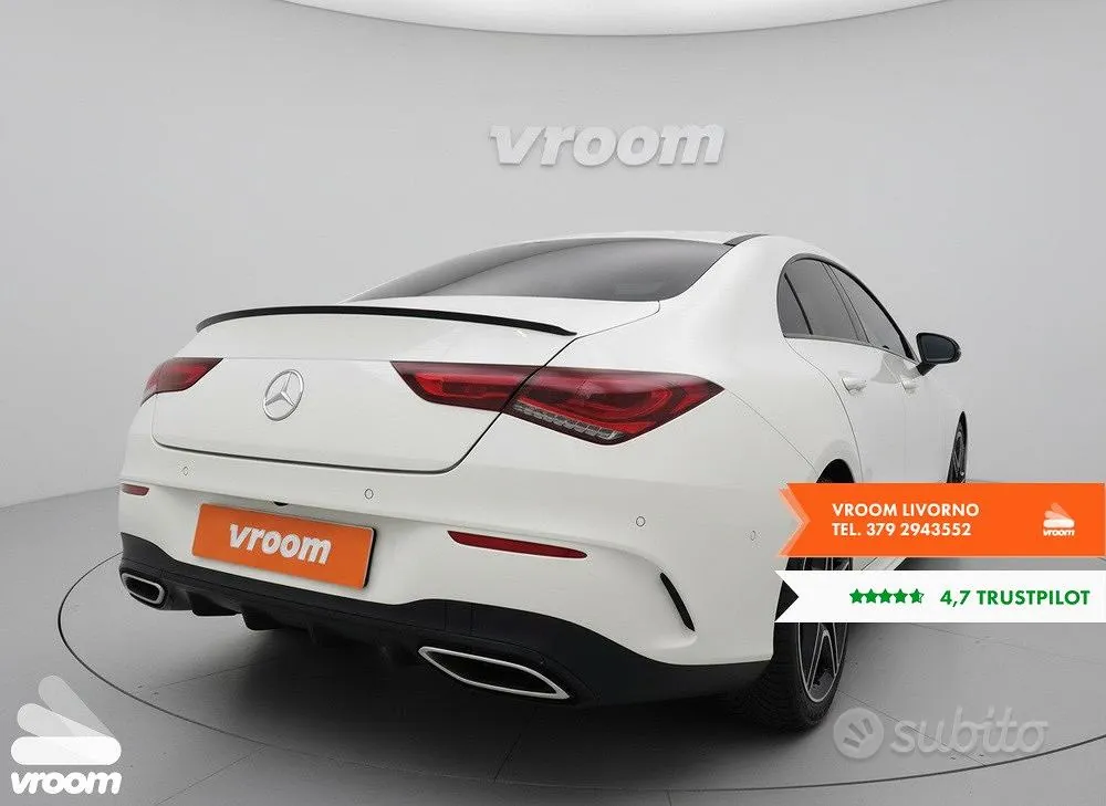Mercedes-Benz Cla 2023 photo 5