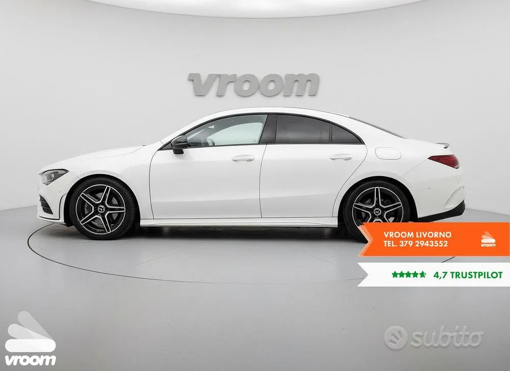 Mercedes-Benz Cla 2023 photo 4