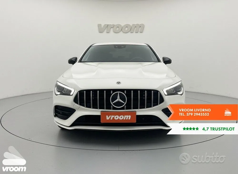 Mercedes-Benz Cla 2023 photo 2