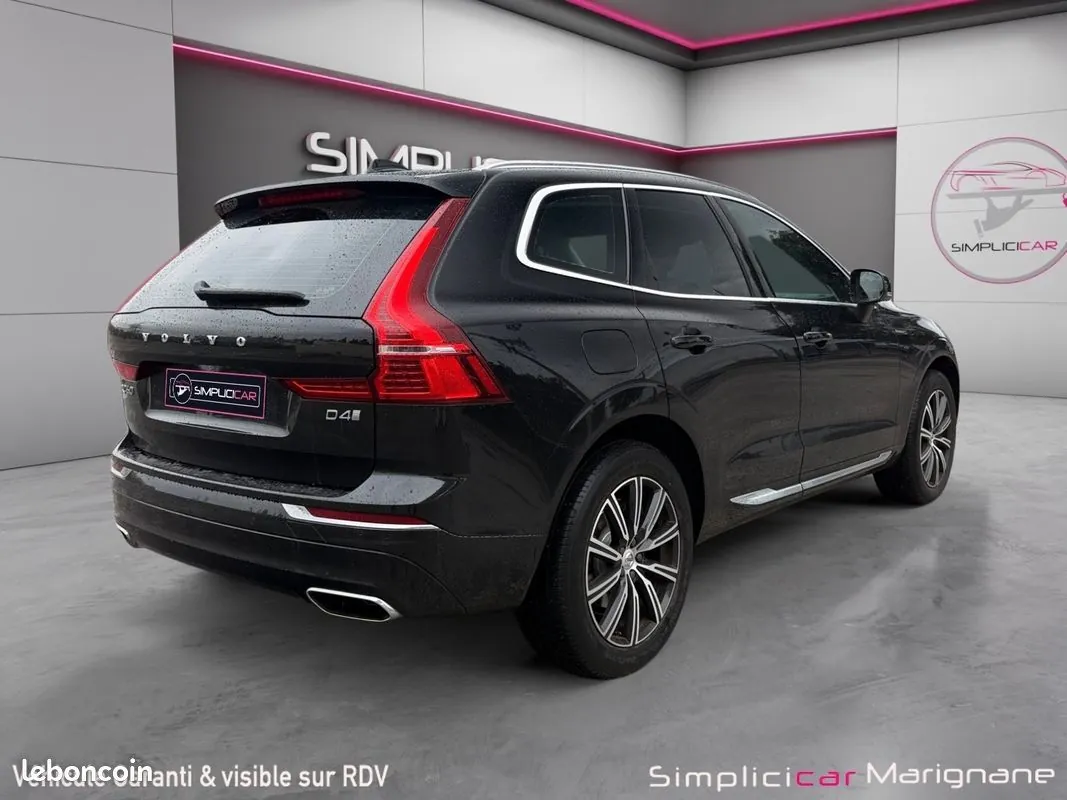 Volvo Xc60 2019 photo 5