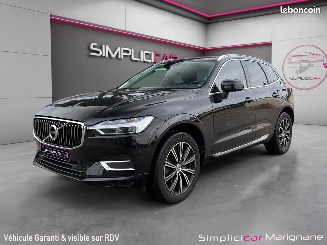 Volvo Xc60 2019 photo 4