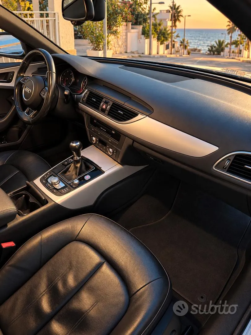 Audi A6 2015 photo 5