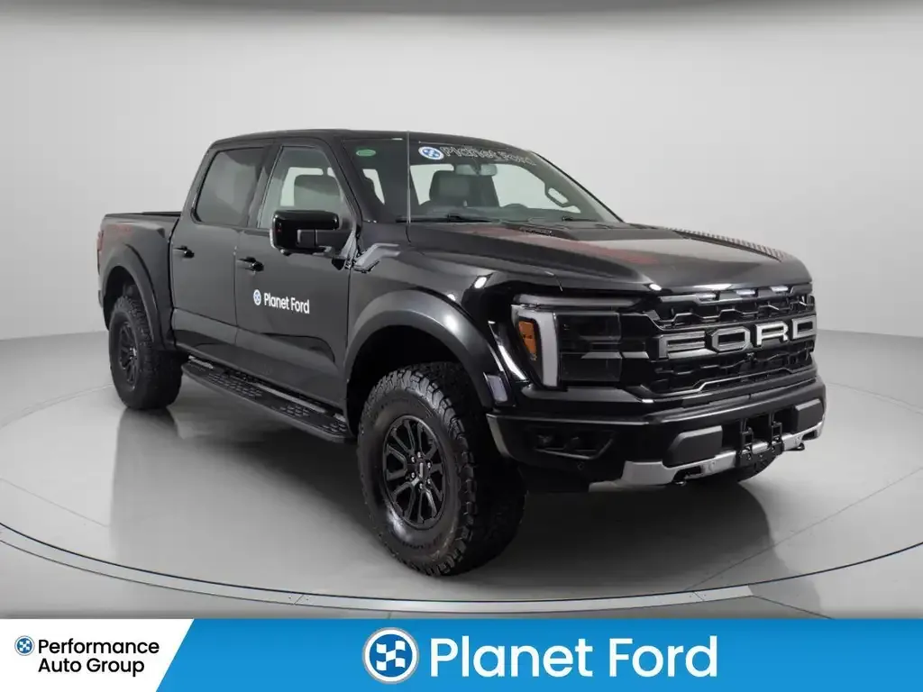 Ford F-150 2026 photo 3