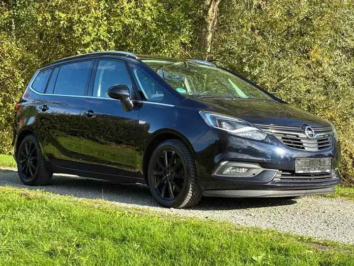 Opel Zafira C
