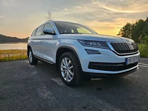 Skoda Kodiaq 2018 photo 2