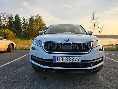 Skoda Kodiaq 2018 photo 3