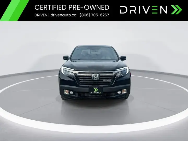 Honda Ridgeline 2019 photo 3