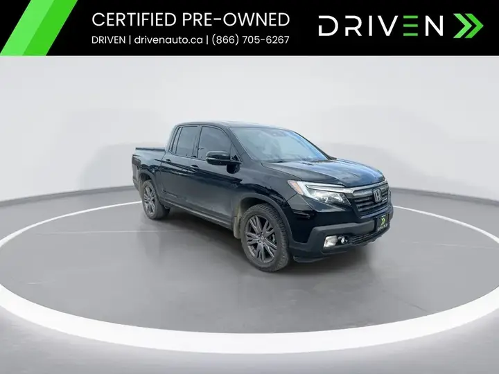 Honda Ridgeline 2019 photo 2