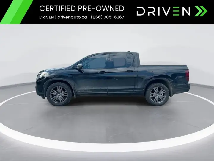 Honda Ridgeline 2019 photo 5