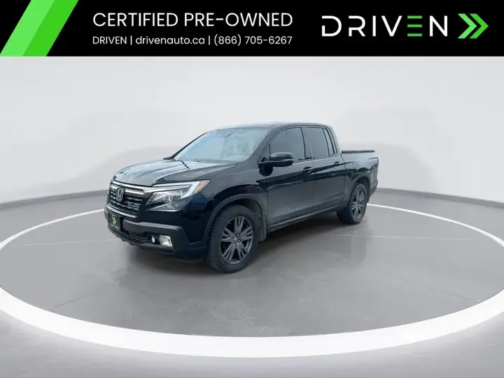 Honda Ridgeline 2019 photo 4