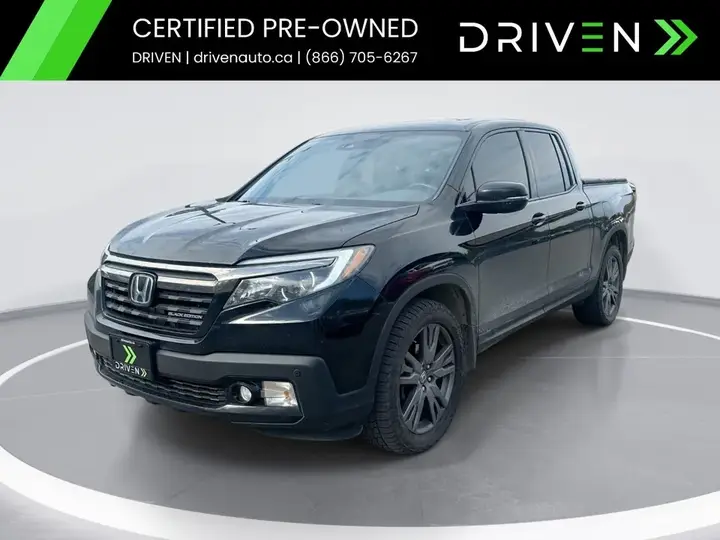 Honda Ridgeline