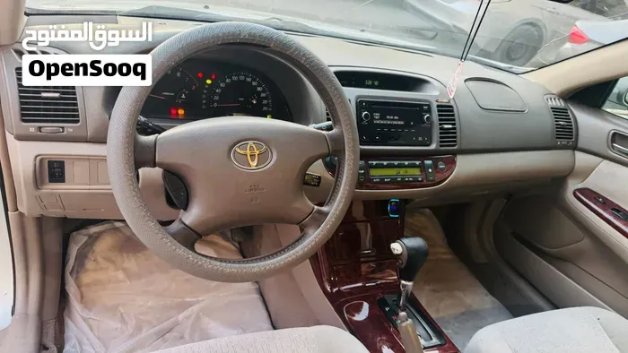 Toyota Camry 2006 photo 4