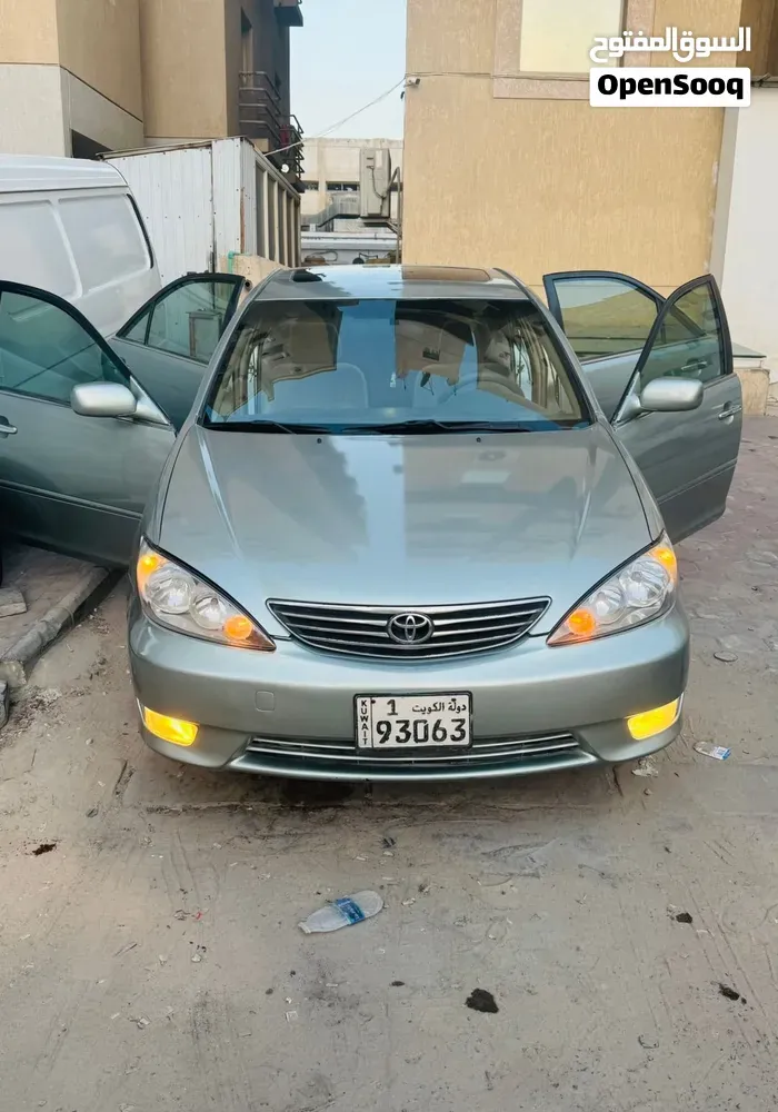 Toyota Camry 2006 photo 2
