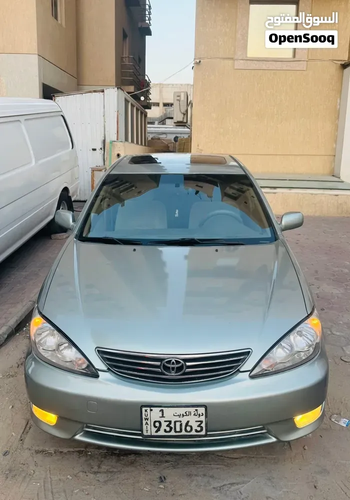 Toyota Camry 2006 photo 3
