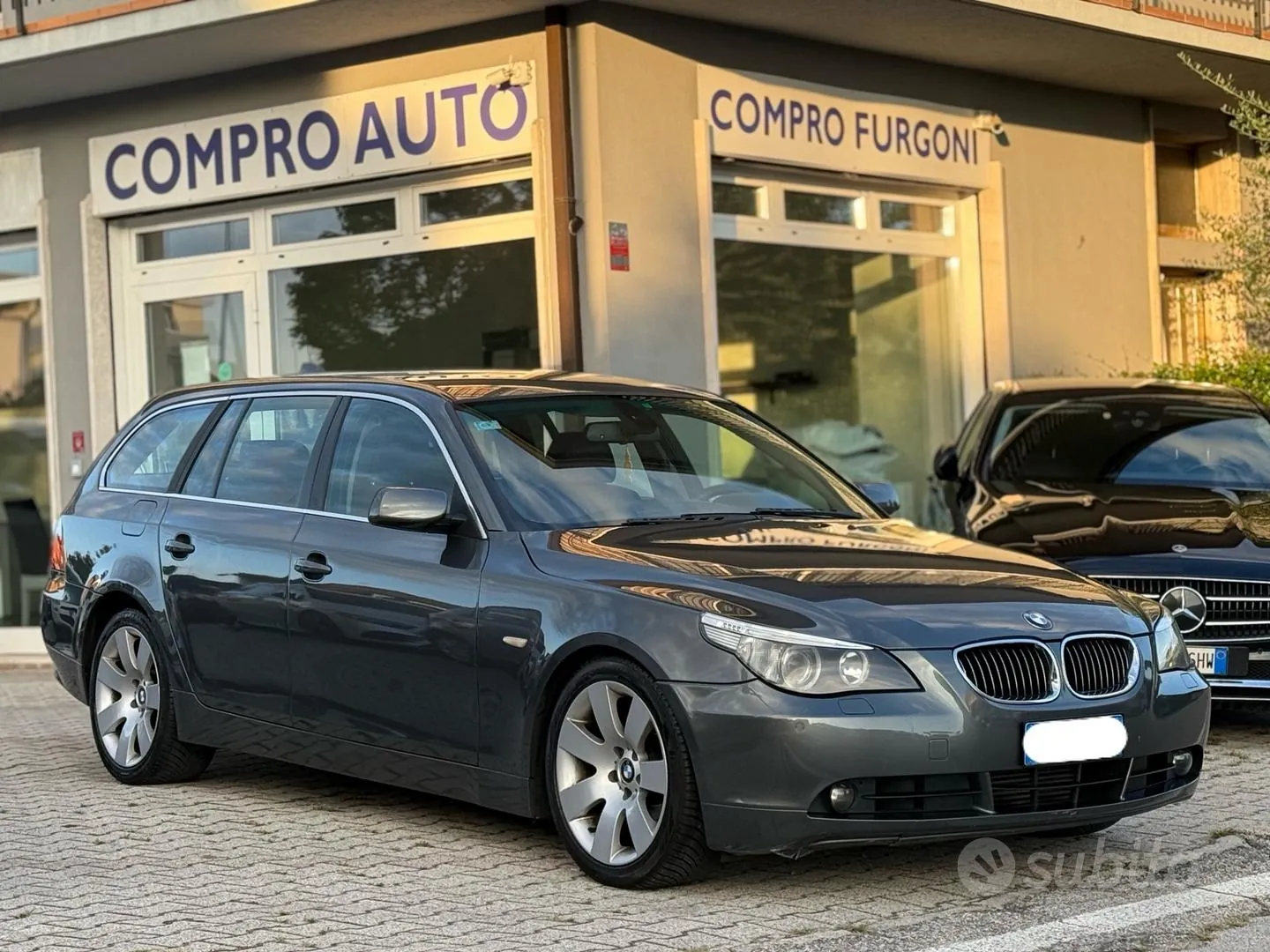 BMW 525D