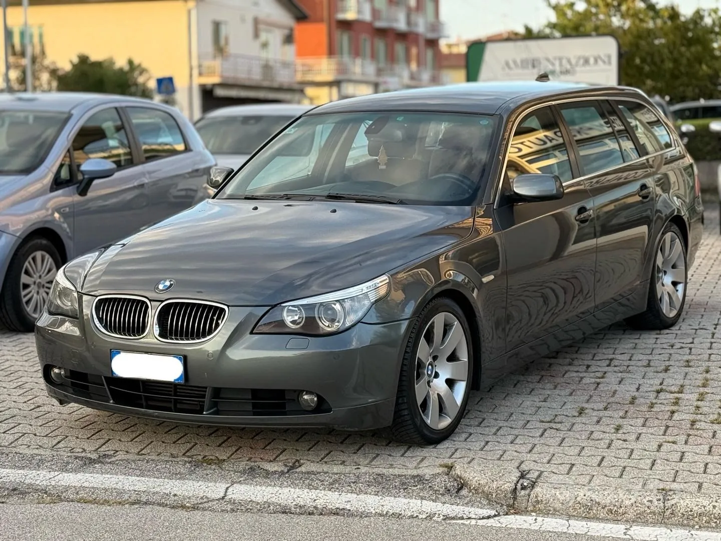 BMW 525D 2006 photo 3