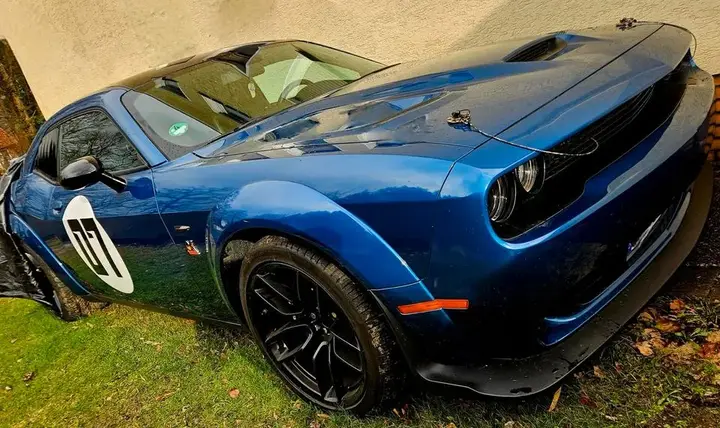 Dodge Challenger