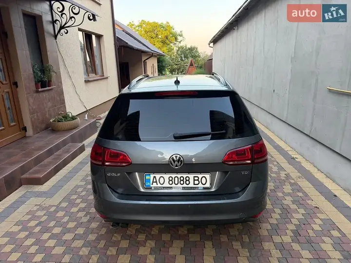 Volkswagen Golf 2015 photo 5