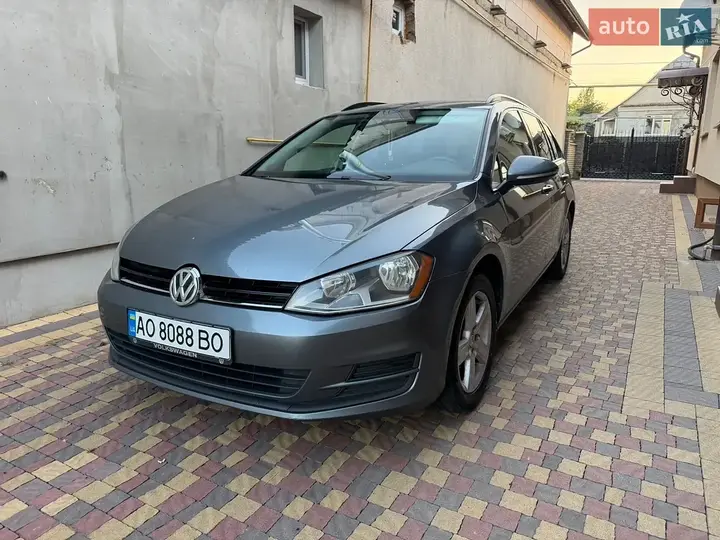 Volkswagen Golf 2015 photo 2