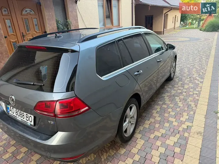 Volkswagen Golf 2015 photo 4