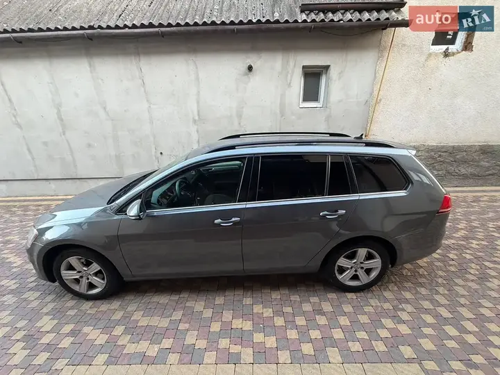Volkswagen Golf 2015 photo 3
