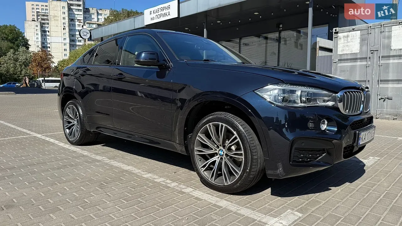 BMW X6