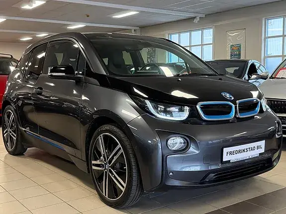 BMW I3 2016 photo 5