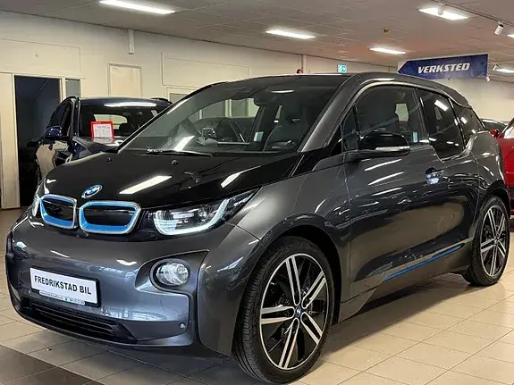 BMW I3