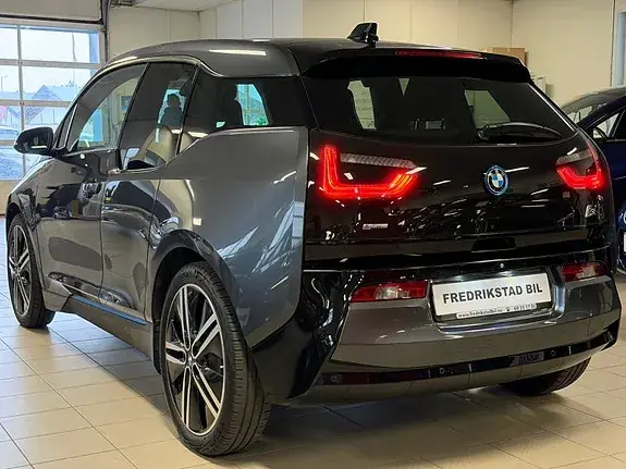 BMW I3 2016 photo 2