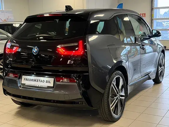 BMW I3 2016 photo 4