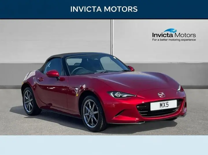 Mazda Mx-5
