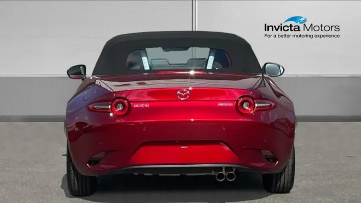 Mazda Mx-5 2026 photo 4