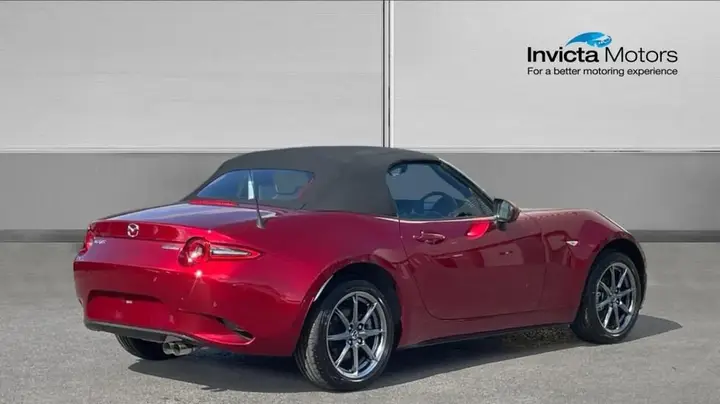 Mazda Mx-5 2026 photo 3