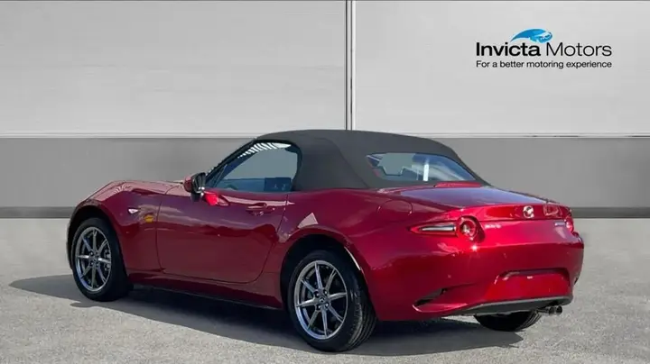 Mazda Mx-5 2026 photo 5