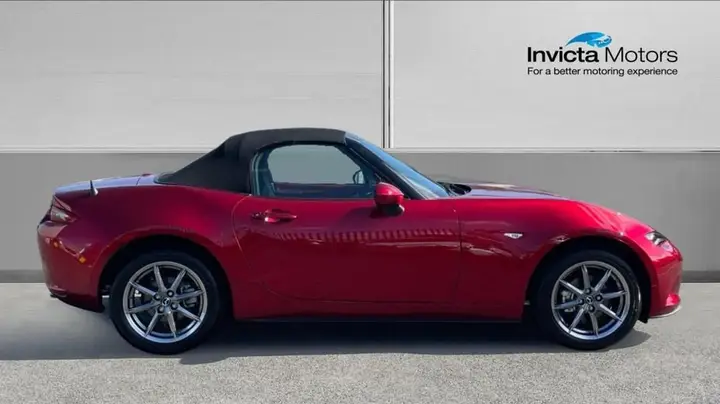 Mazda Mx-5 2026 photo 2