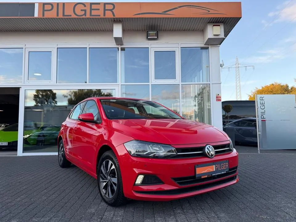 Volkswagen Polo Vi