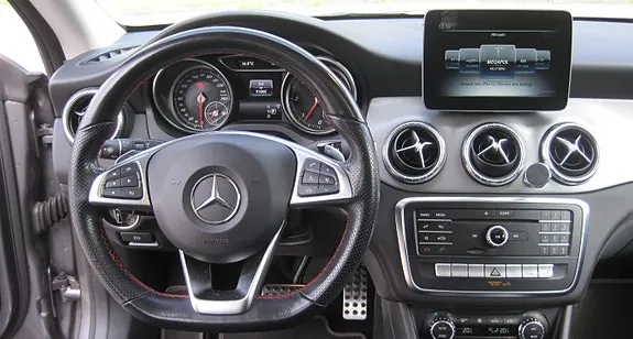 Mercedes-Benz Cla200 D 2019 photo 3