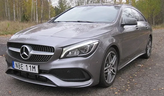 Mercedes-Benz Cla200 D