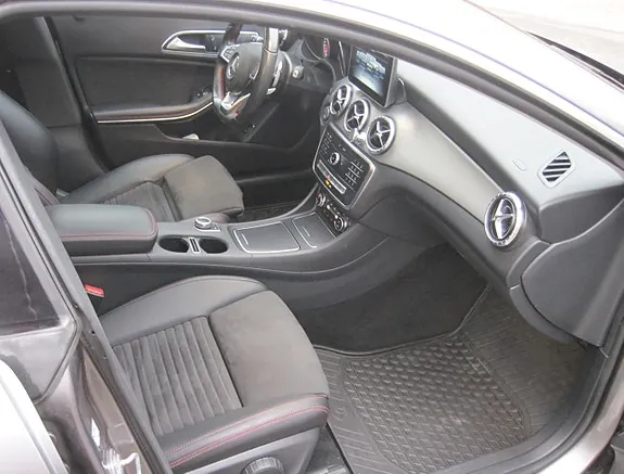 Mercedes-Benz Cla200 D 2019 photo 4