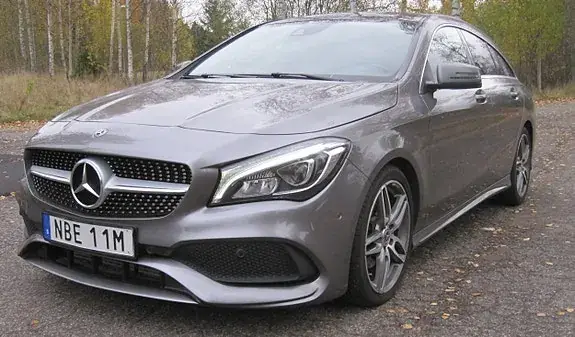 Mercedes-Benz Cla200 D