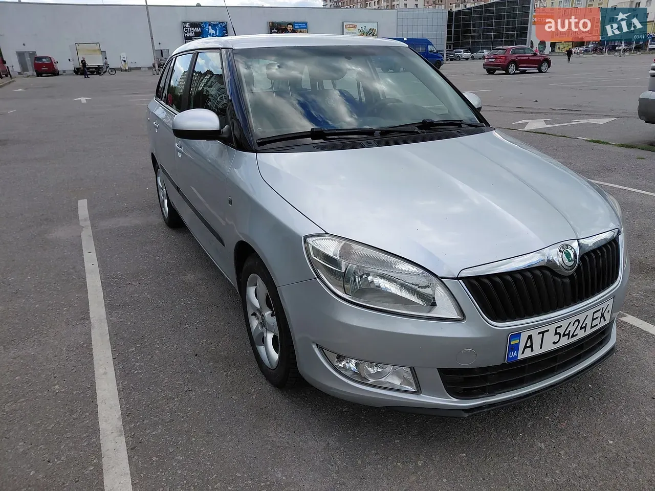 Skoda Fabia
