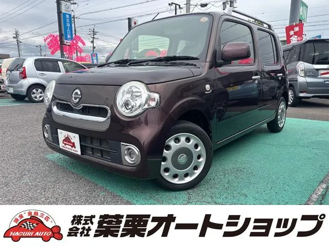 Daihatsu Miraco Coa