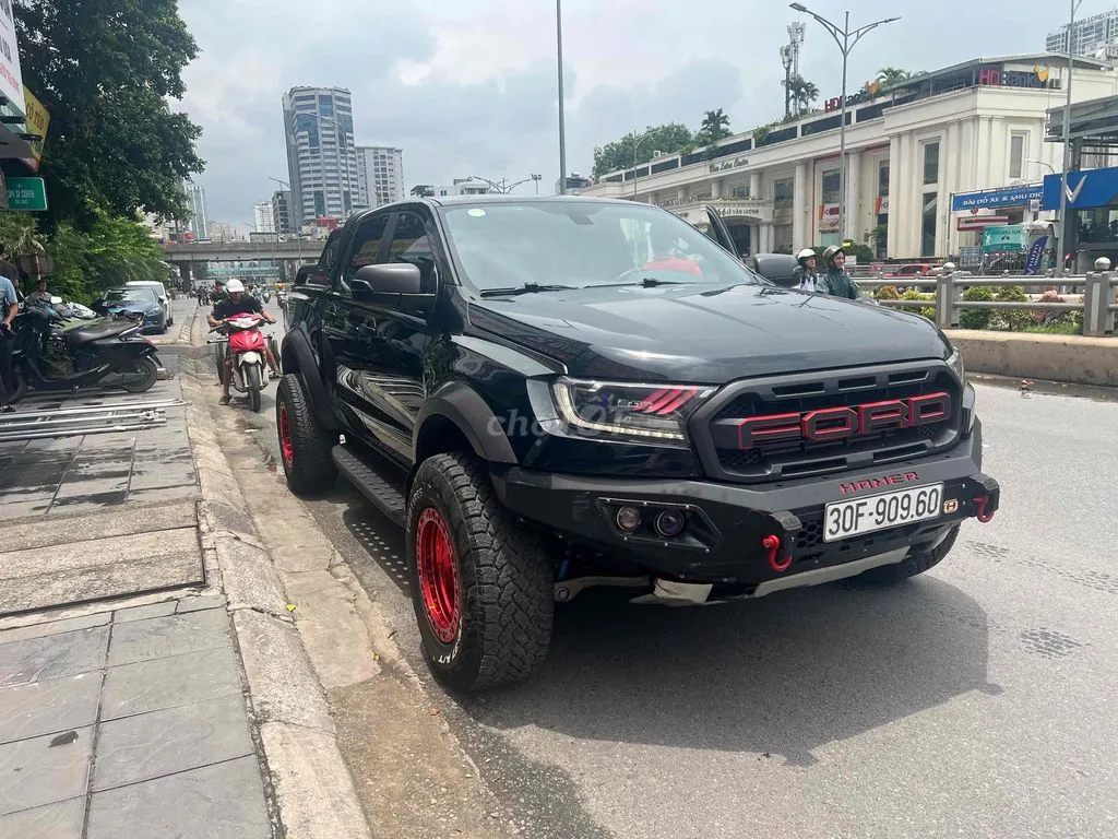 Ford Raptor 2019 photo 4