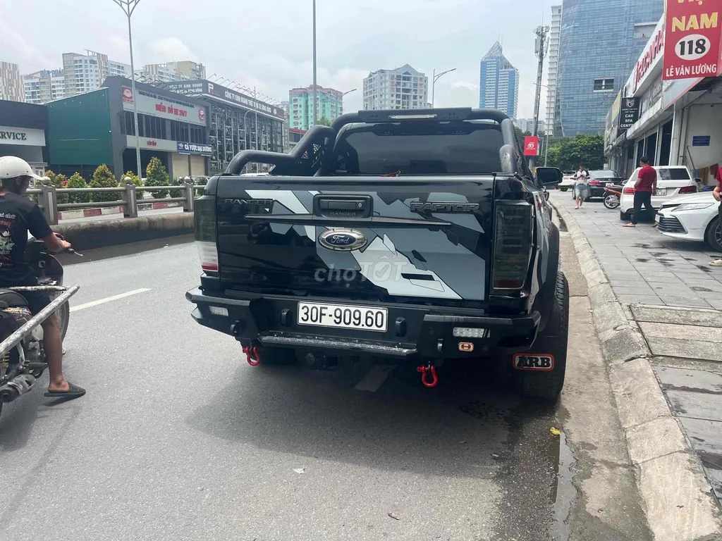 Ford Raptor 2019 photo 3