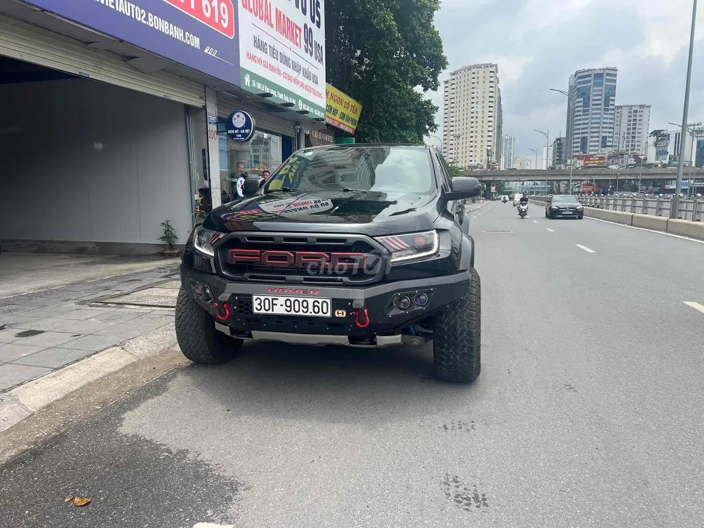 Ford Raptor 2019 photo 2